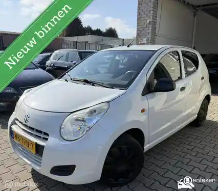 Suzuki Alto 1.0 2012
