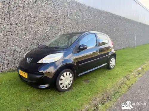 Peugeot 107 1.0 70 2007