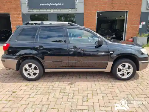 Mitsubishi Outlander 2.0 2007