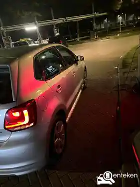 VW Polo 1.2 TDI BlueMotion  2012