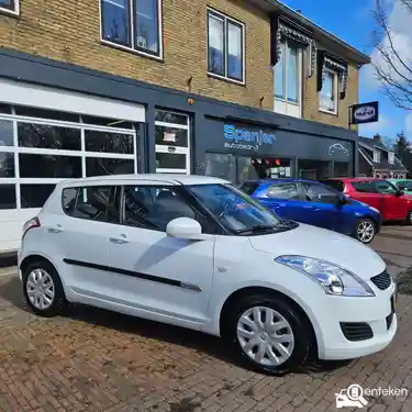 Suzuki Swift 1.2 2012