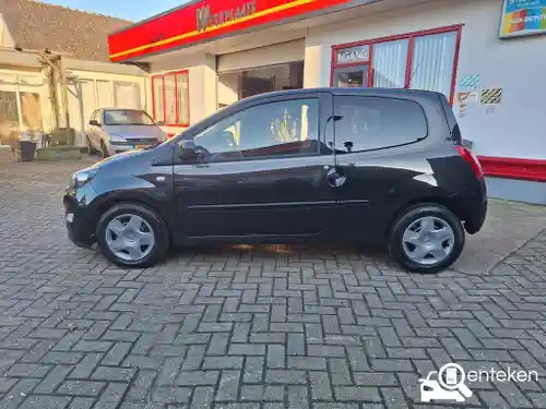 Renault Twingo 1.2 LEV 16V 75 Eco-Drive 2012