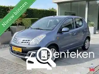 Nissan Pixo 1.0 2012