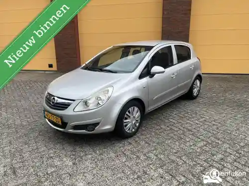 Opel Corsa 1.2 ecoFlex 2007