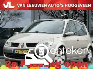 Renault Scénic 1.6 16V 2007