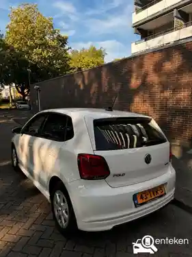 VW Polo 1.2 TDI BlueMotion  2012