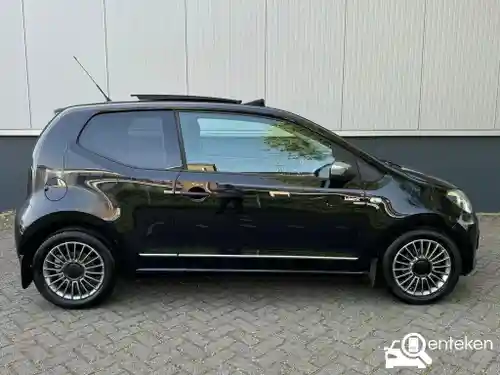 VW up! 1.0 BMT 2012