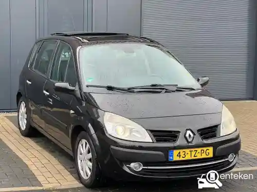 Renault Scénic 1.6 16V 2007