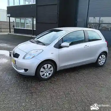Toyota Yaris 1.3 2007