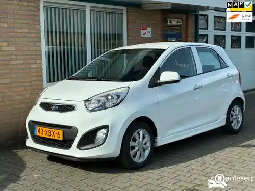 KIA Picanto 1.2 ISG 2012