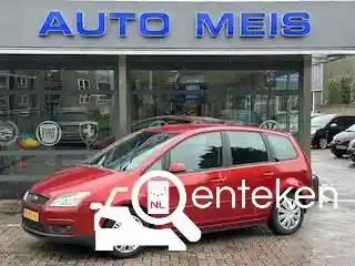 Ford Focus C-MAX 1.6 2007