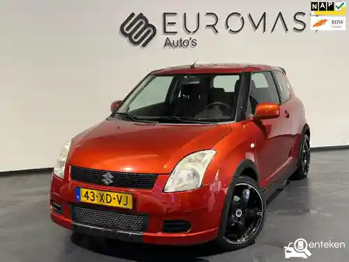 Suzuki Swift 1300 2007