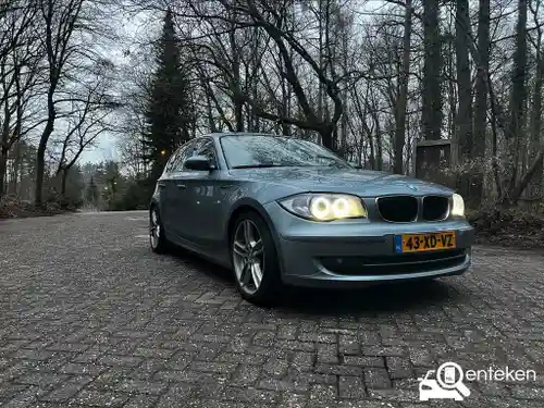 BMW 118i 2007