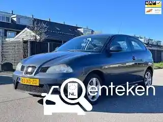 SEAT Ibiza 1.6 16V 2007