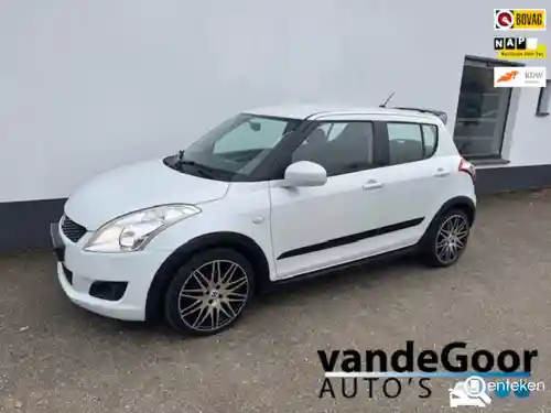 Suzuki Swift 1.2 2012