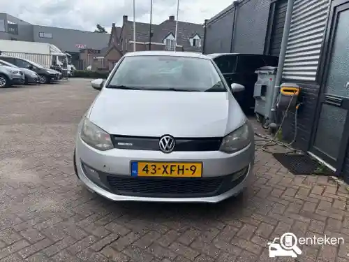 VW Polo 1.2 TDI BlueMotion  2012