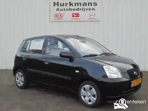 KIA Picanto 1.1 2007