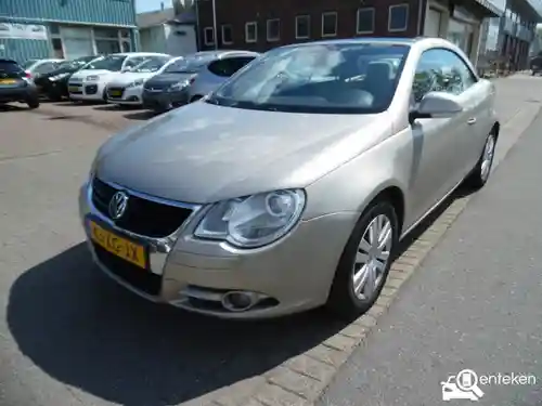 VW Eos 2.0 FSI 2007
