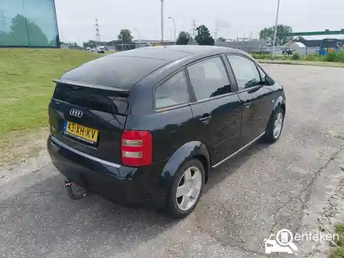 Audi A2 1.4 2001