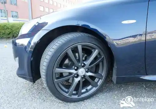 Lexus IS 250 2007