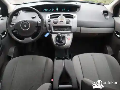 Renault Scénic 1.6 16V 2007