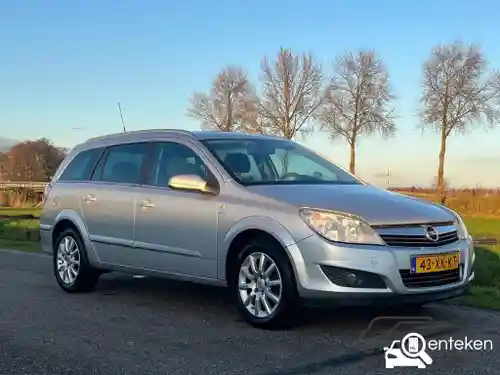 Opel Astra Caravan 1.8 2007
