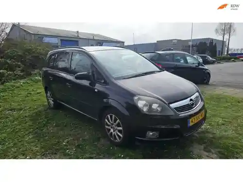 Opel Zafira 1.8 ecoFlex 2007