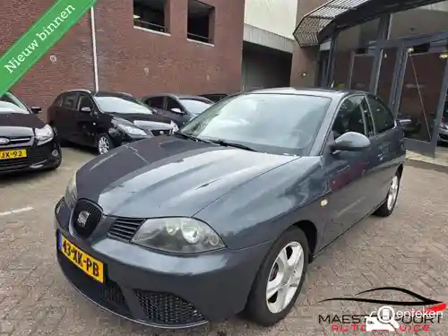 SEAT Ibiza 1.4 16V 2007