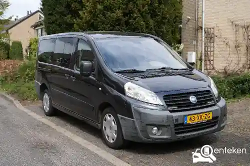 Fiat Scudo 120 Multijet 2007