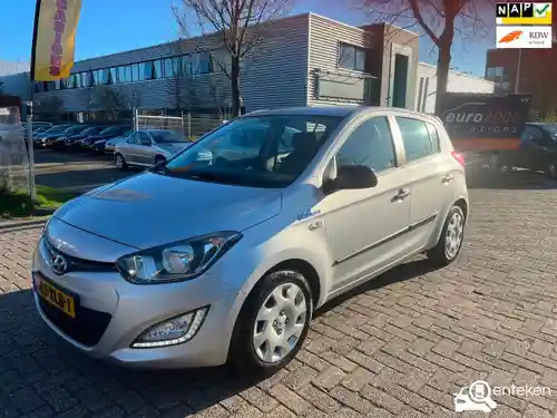 Hyundai i20 1.2 2012