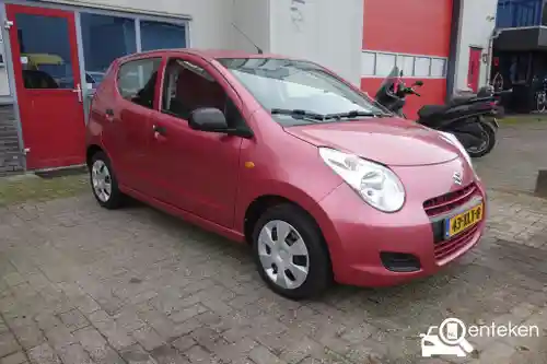Suzuki Alto 1.0 2012