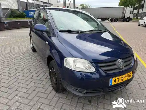 VW Fox 1.2 2007