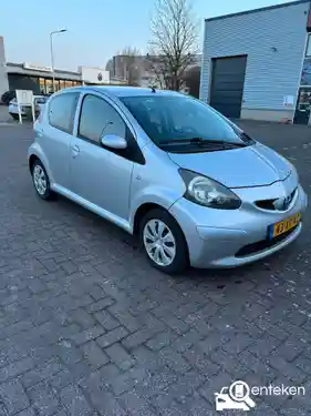 Toyota Aygo 1.0 2007