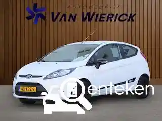 Ford Fiesta 1.25 2012