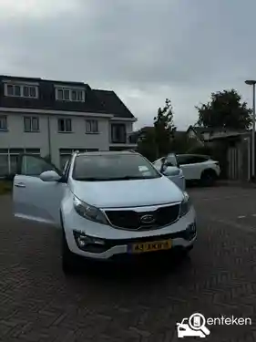 KIA Sportage 2.0 2012