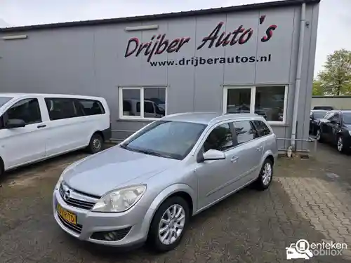 Opel Astra Caravan 1.6 2007