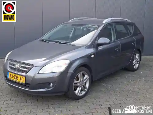KIA cee´d Sporty Wagon 1.6 2007