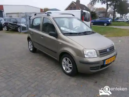 Fiat Panda 1.2 8V 2007