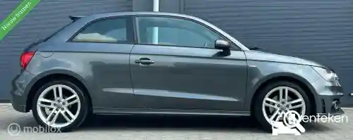 Audi A1 1.4 TFSI 119g 2012