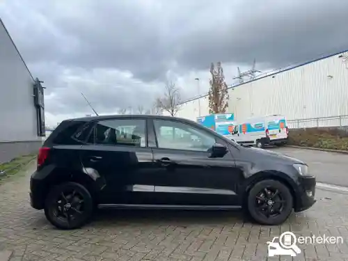 VW Polo 1.2 TDI BlueMotion  2012