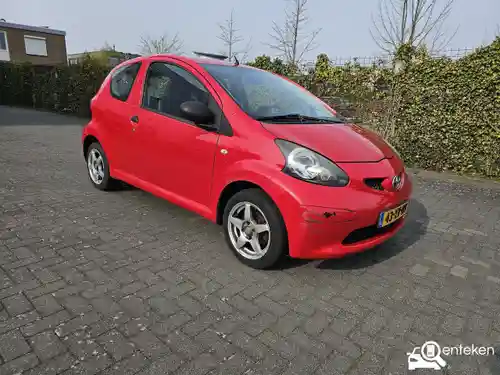 Toyota Aygo 1.0 2007