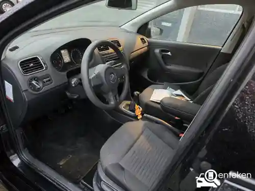 VW Polo 1.2 TSI BMT 2012