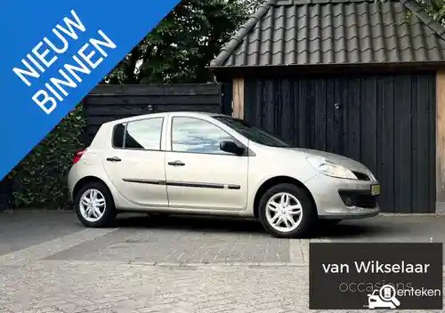 Renault Clio 1.2 16V 2007
