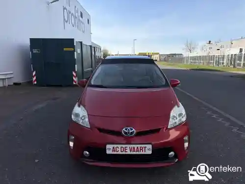 Toyota Prius 1.8 Hybrid 2012