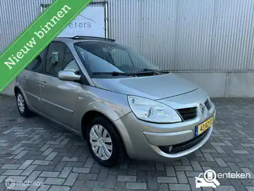 Renault Scénic 1.6 16V 2007