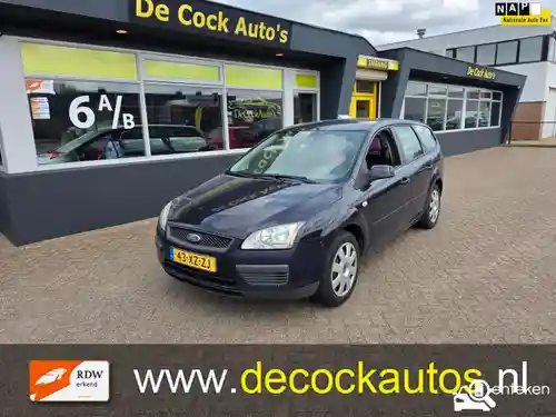 Ford Focus Turnier 1.6 2007