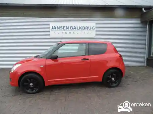 Suzuki Swift 1300 2008
