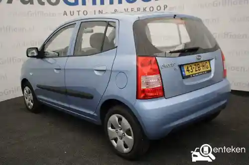 KIA Picanto 1.1 2007