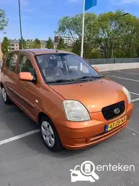 KIA Picanto 1.1 2008