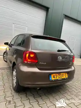 VW Polo 1.2 TSI BMT 2012